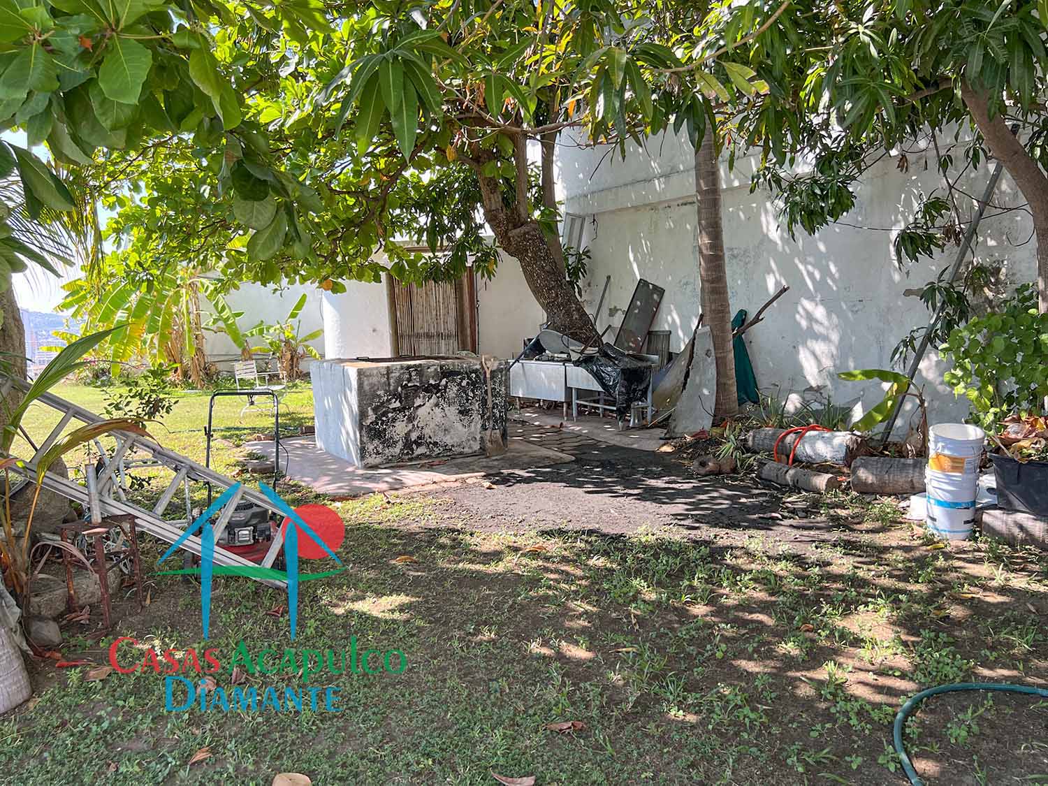 Casa Pieros - Asador 2